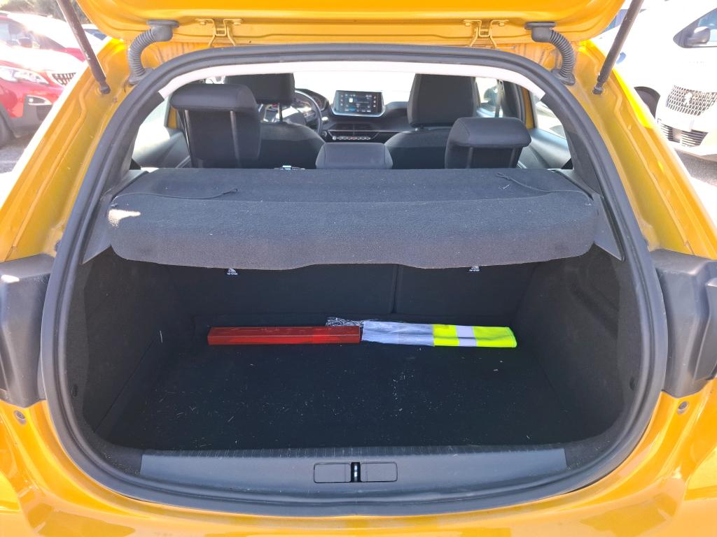 Peugeot 208 BlueHDi 100 S&S BVM6 Active 2022