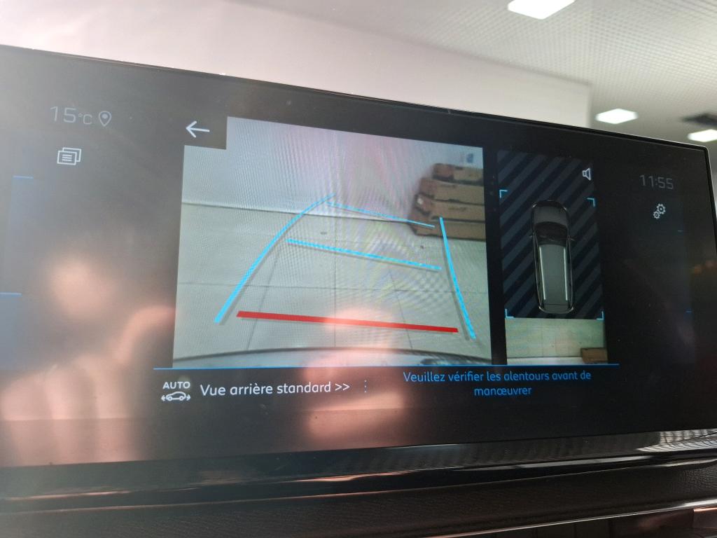 Peugeot 5008 BlueHDi 130ch S&S EAT8 Allure Pack 2021