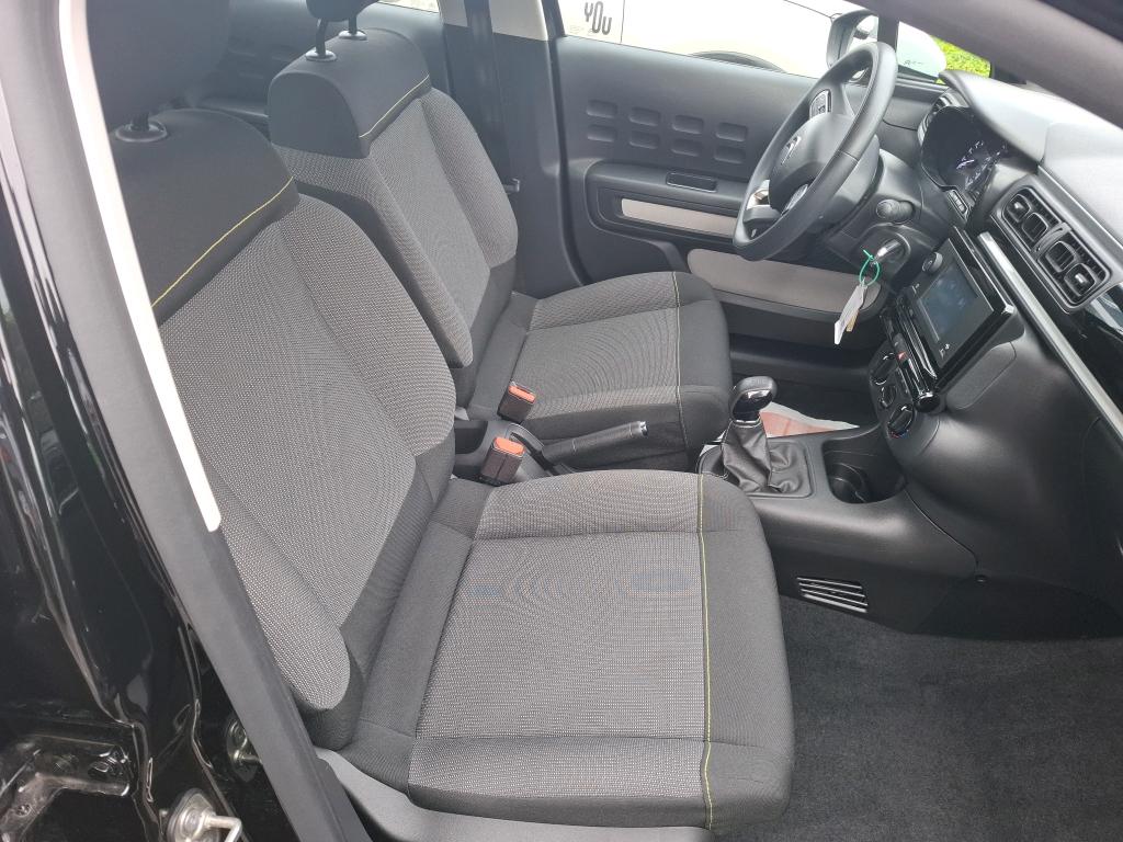 Citroen C3 PureTech 83 ch BVM5 You 2023