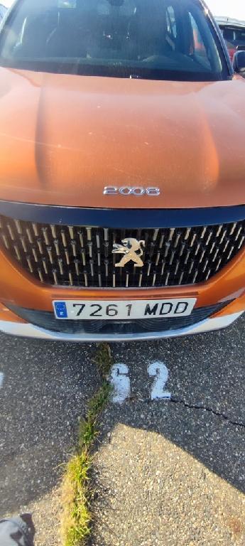 Peugeot 2008 2008 GT Gasolina 130 S&S 6 Vel. MAN.
