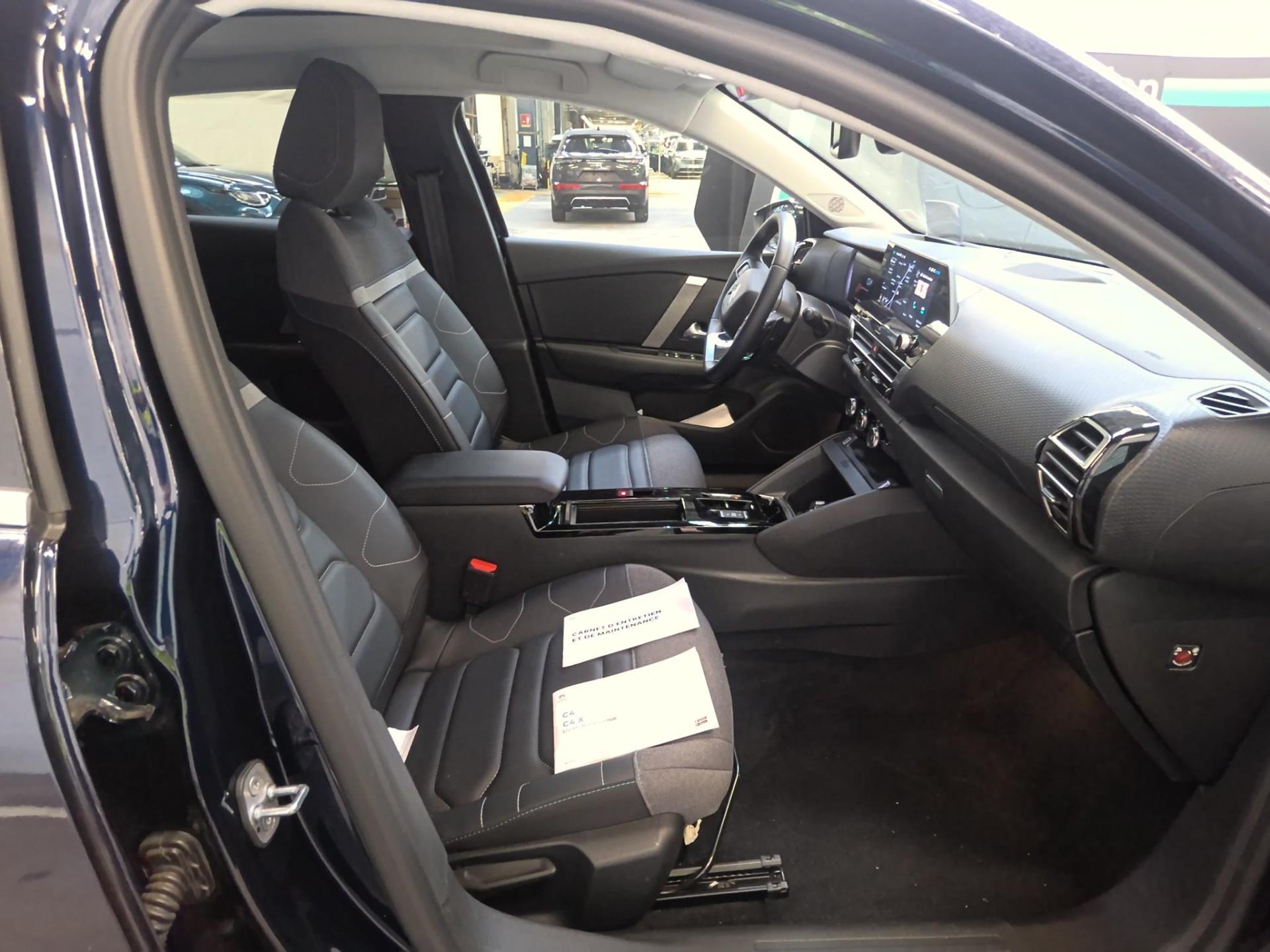 Citroen C4 BlueHDi 130 EAT8 Max 2024