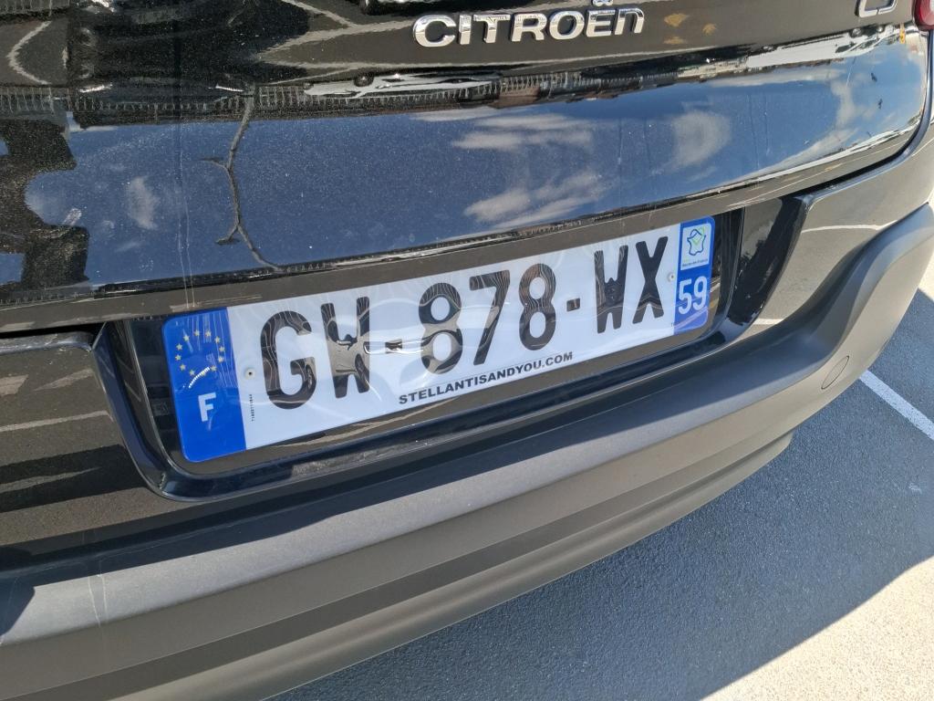 Citroen C3 PureTech 83 ch BVM5 You 2024