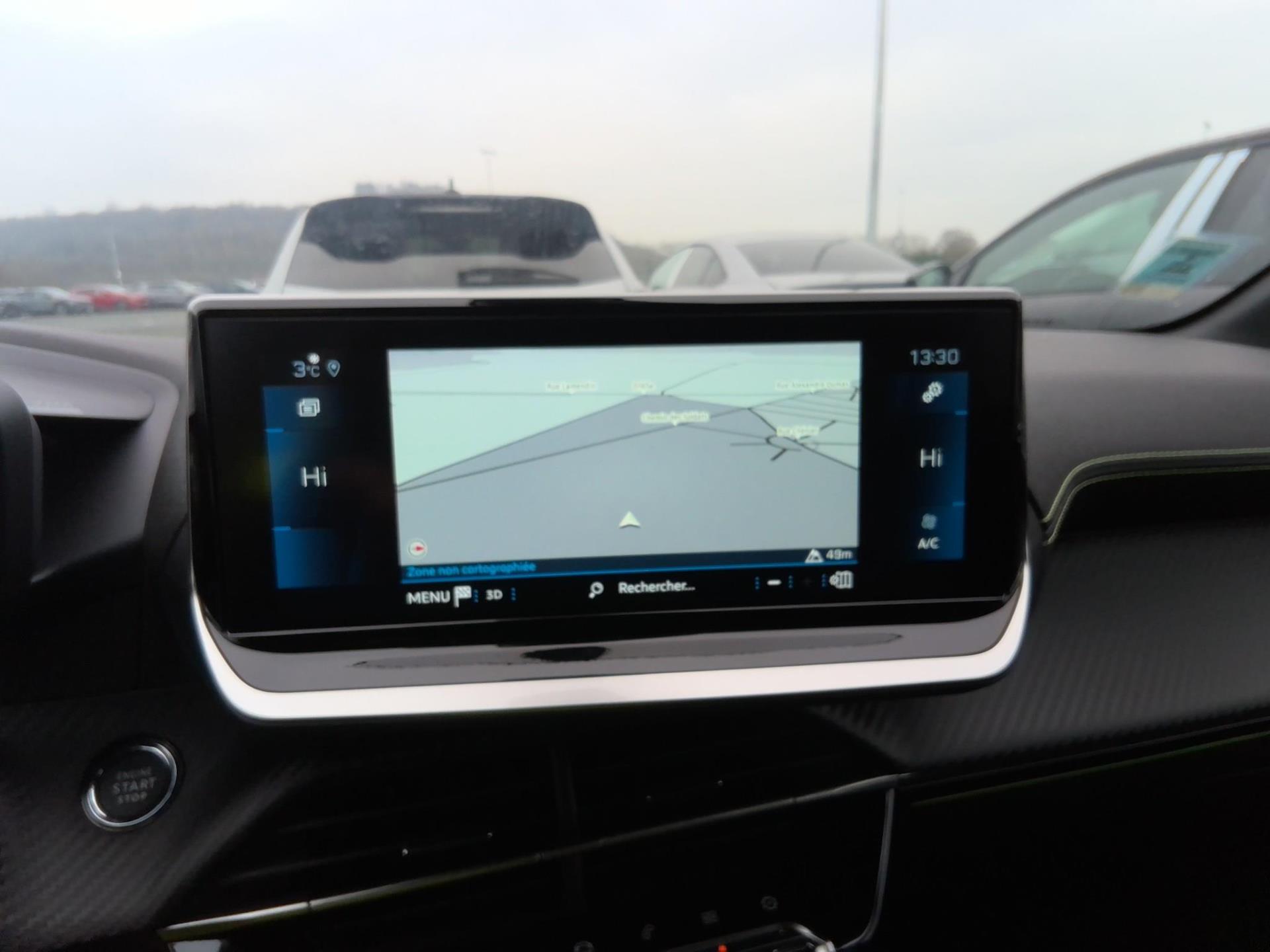 Peugeot 208 PureTech 100 S&S BVM6 GT 2023