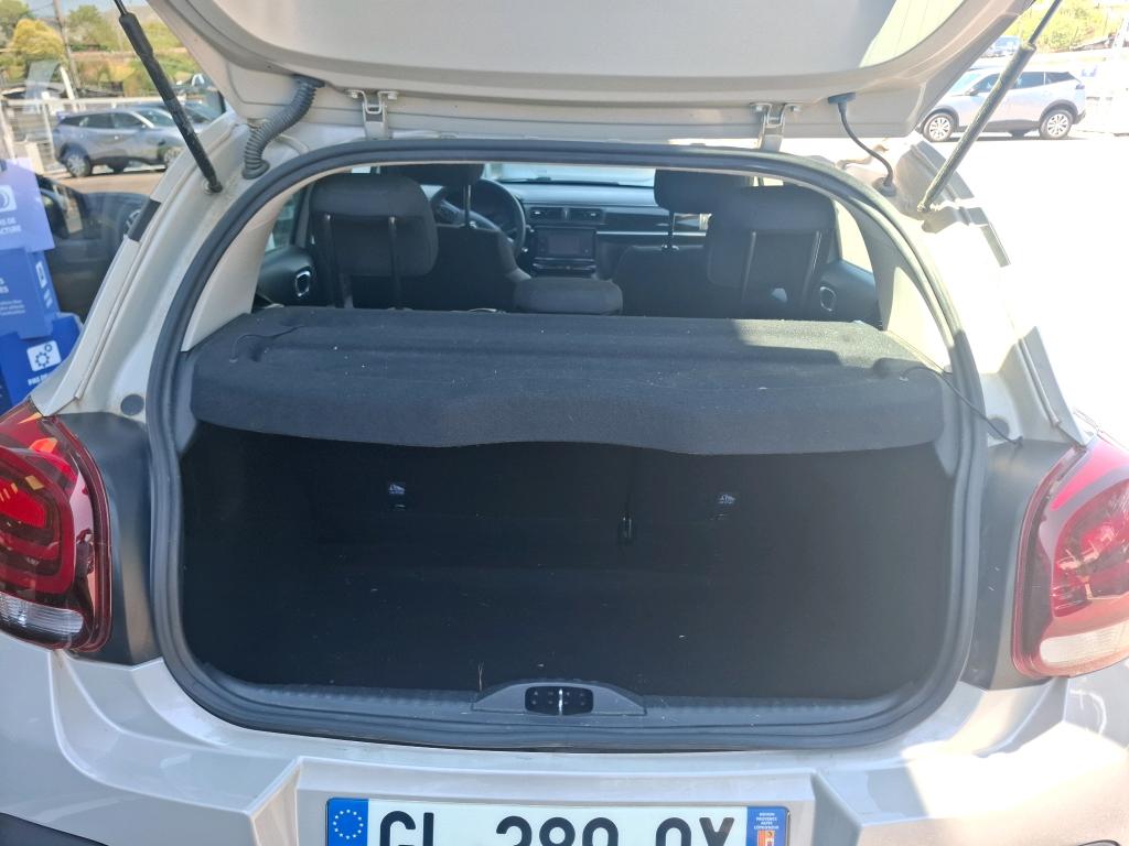 Citroen C3 PureTech 83 ch BVM5 You 2023