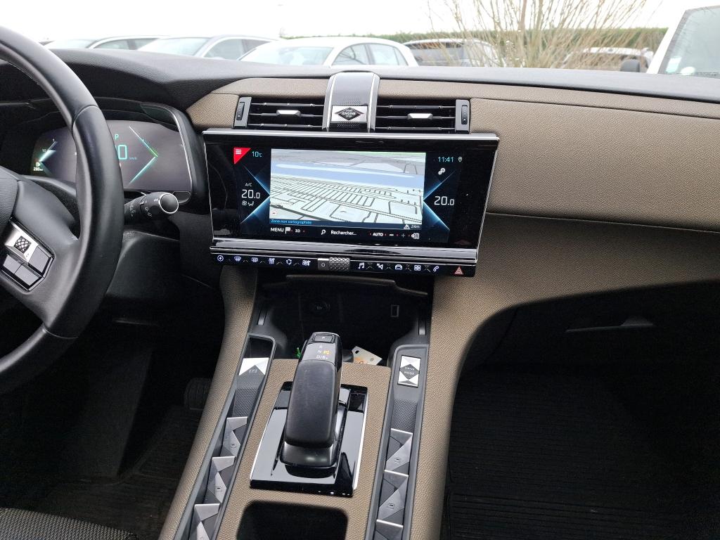 DS DS7 Crossback Hybride E-Tense 225 EAT8 Bastille+ 2021