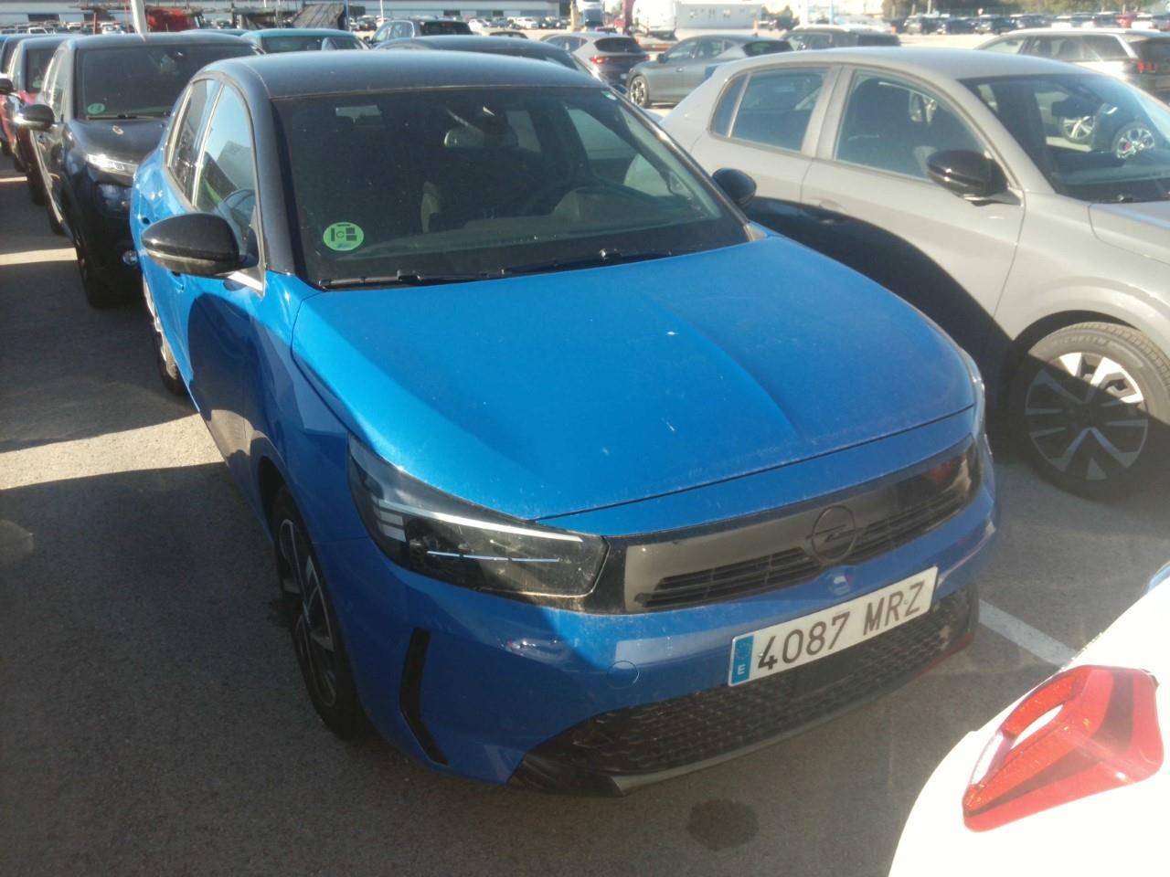 Opel Corsa Corsa GS 1.2T XHL MT6 S/S 100 CV (74kW)