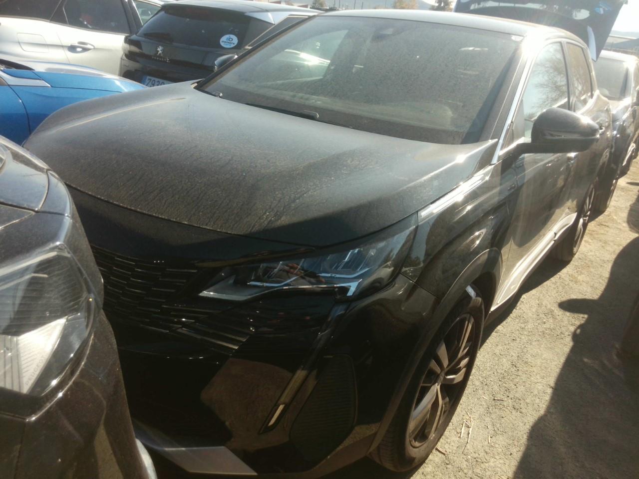 Peugeot 3008 3008 Allure Pack Gasolina 130 S&S 6 Vel. MAN