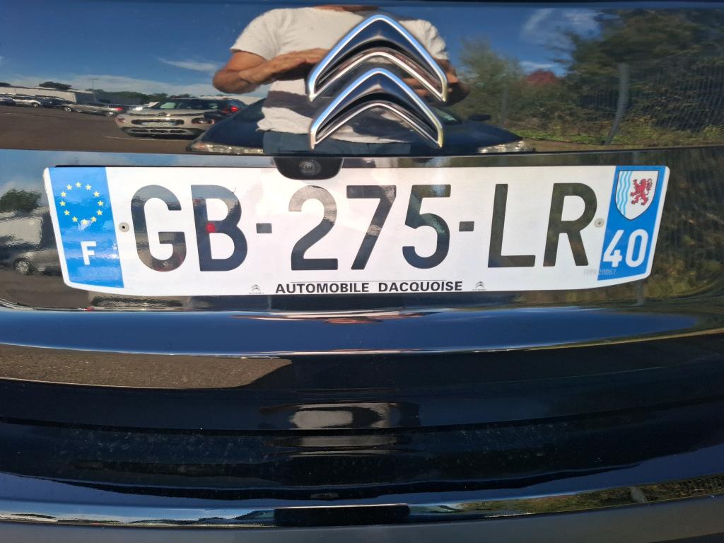 Citroen C4 BlueHDi 130 S&S EAT8 Feel Pack Business 2021