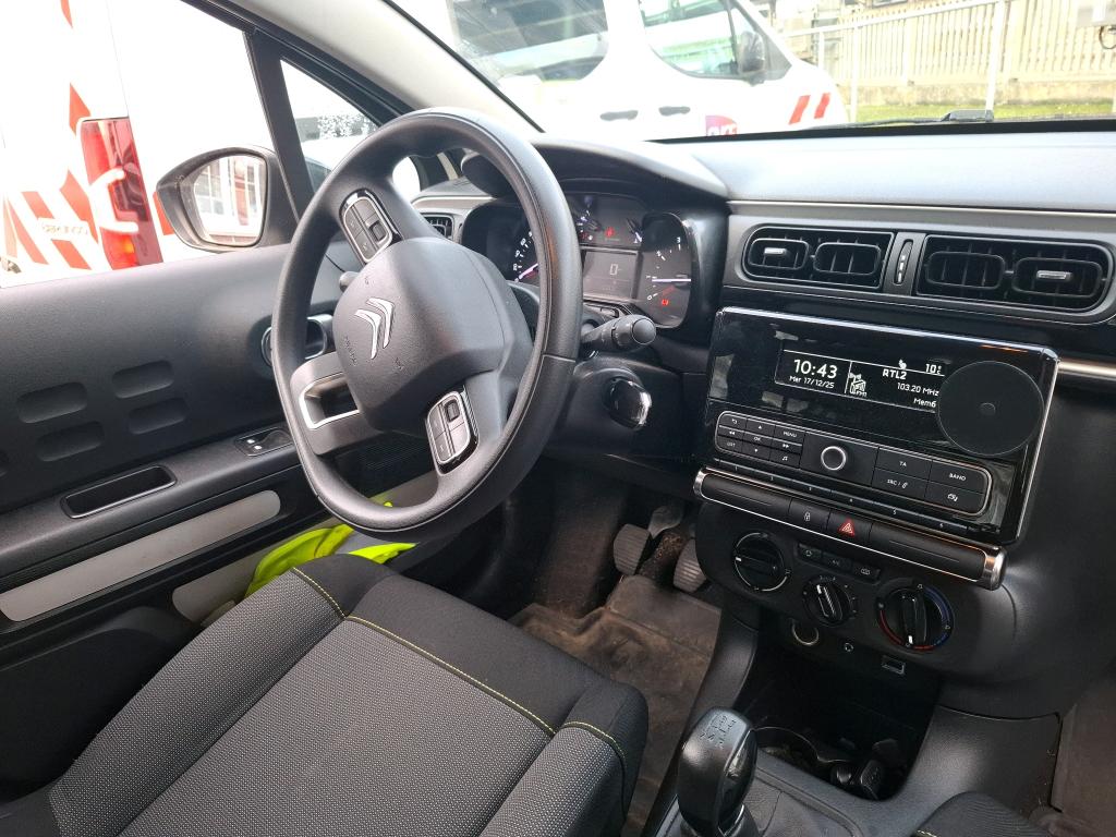 Citroen C3 BlueHDi 75 S&S Feel 2018