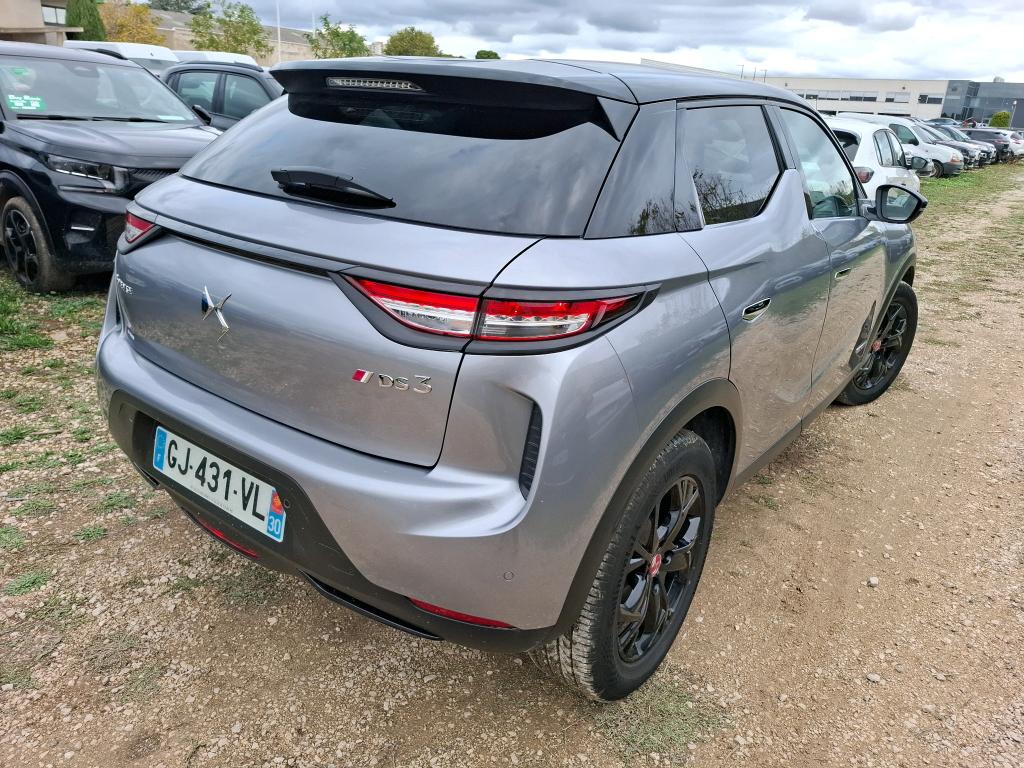 DS DS3 Crossback E-Tense Performance Line 2022