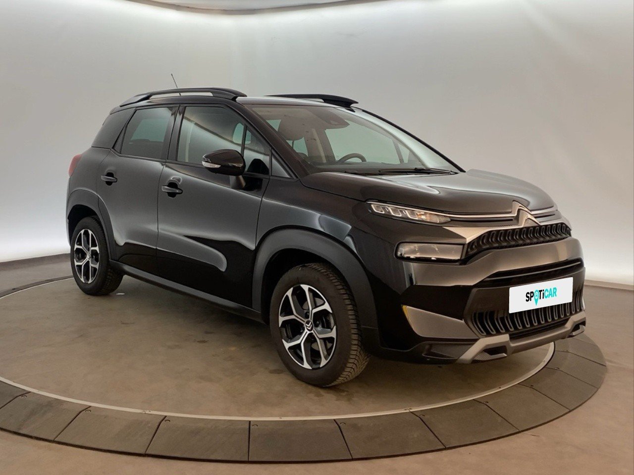 Citroen C3 Aircross PureTech 110 S&S BVM6 Plus 2024