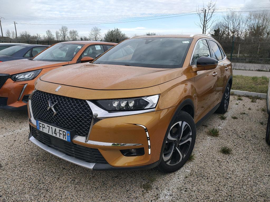 DS DS7 Crossback BlueHDi 130 EAT8 Executive 2020