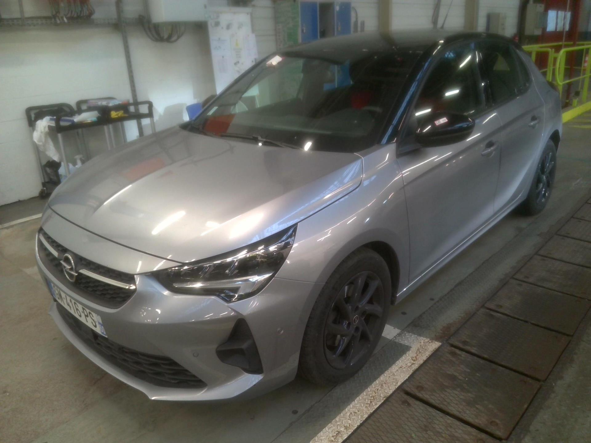 CORSA F