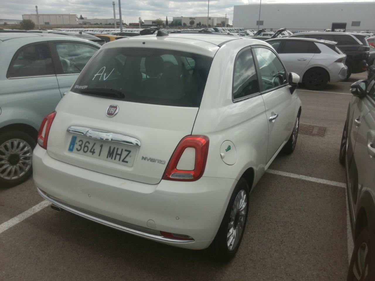 Foto Fiat 500X 4