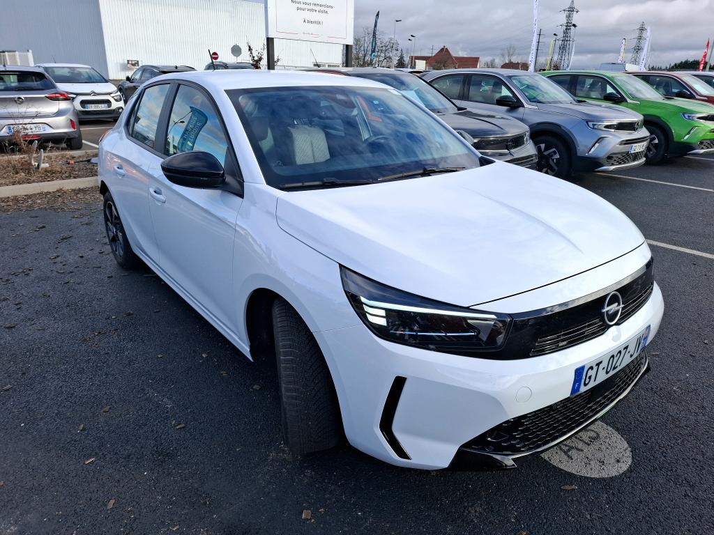 Opel Corsa Electrique 136 ch & Batterie 50 kWh  2023