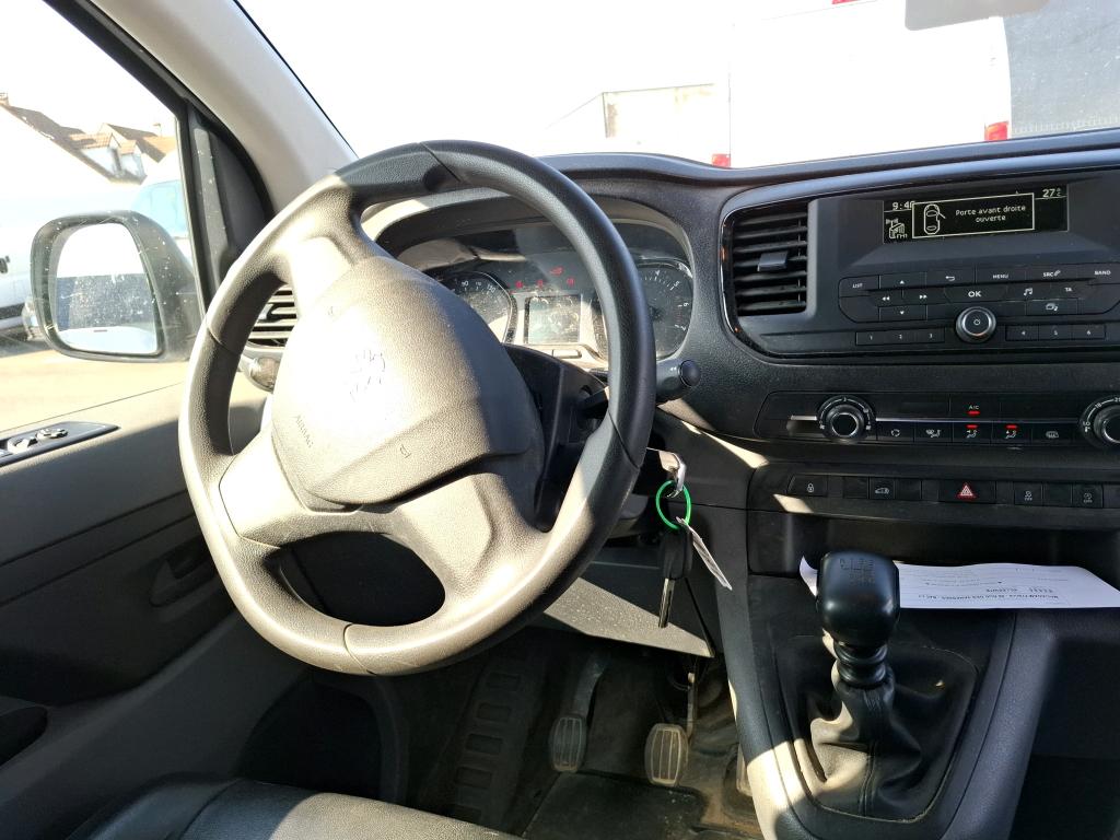 Peugeot EXPERT FGN TOLE STANDARD BLUEHDI 100 S&S BVM6 PREMIUM 2020