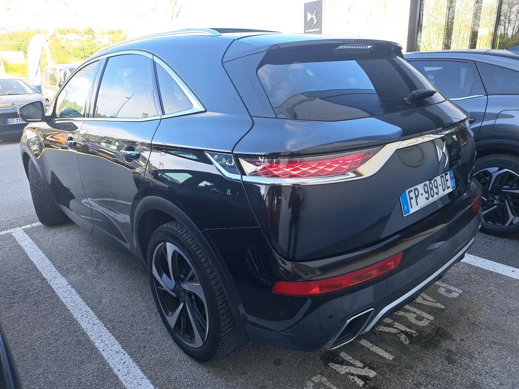 DS DS7 Crossback BlueHDi 180 EAT8 Grand Chic 2020