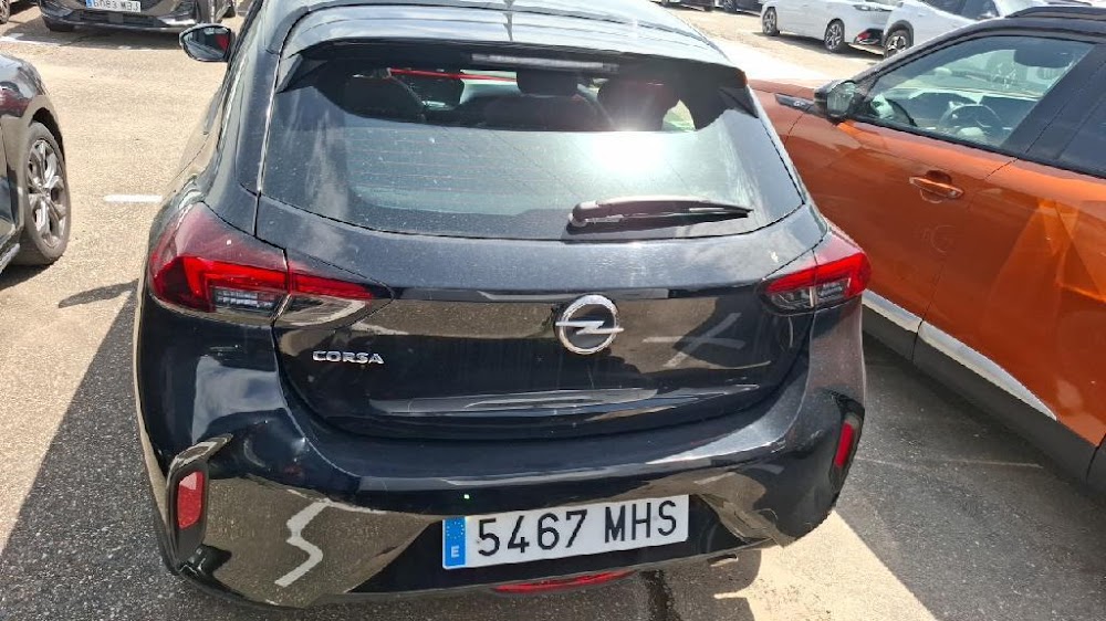 Foto Opel Corsa 8