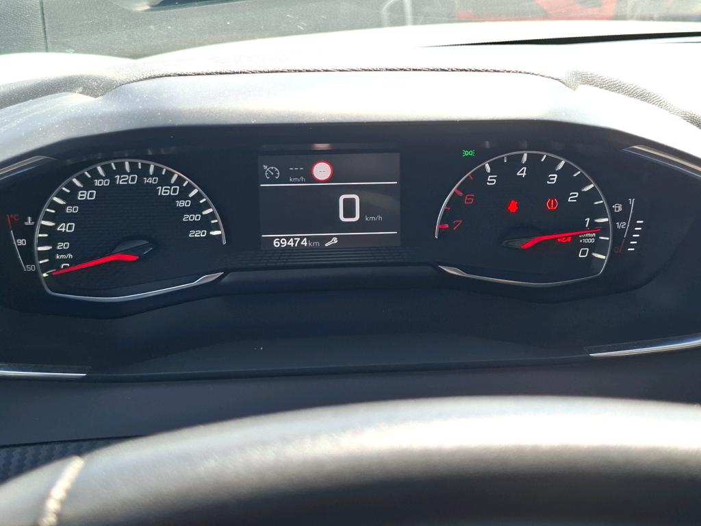 Peugeot 208 BLUEHDI 100 S&S BVM6 ACTIVE BUSINESS R 2022