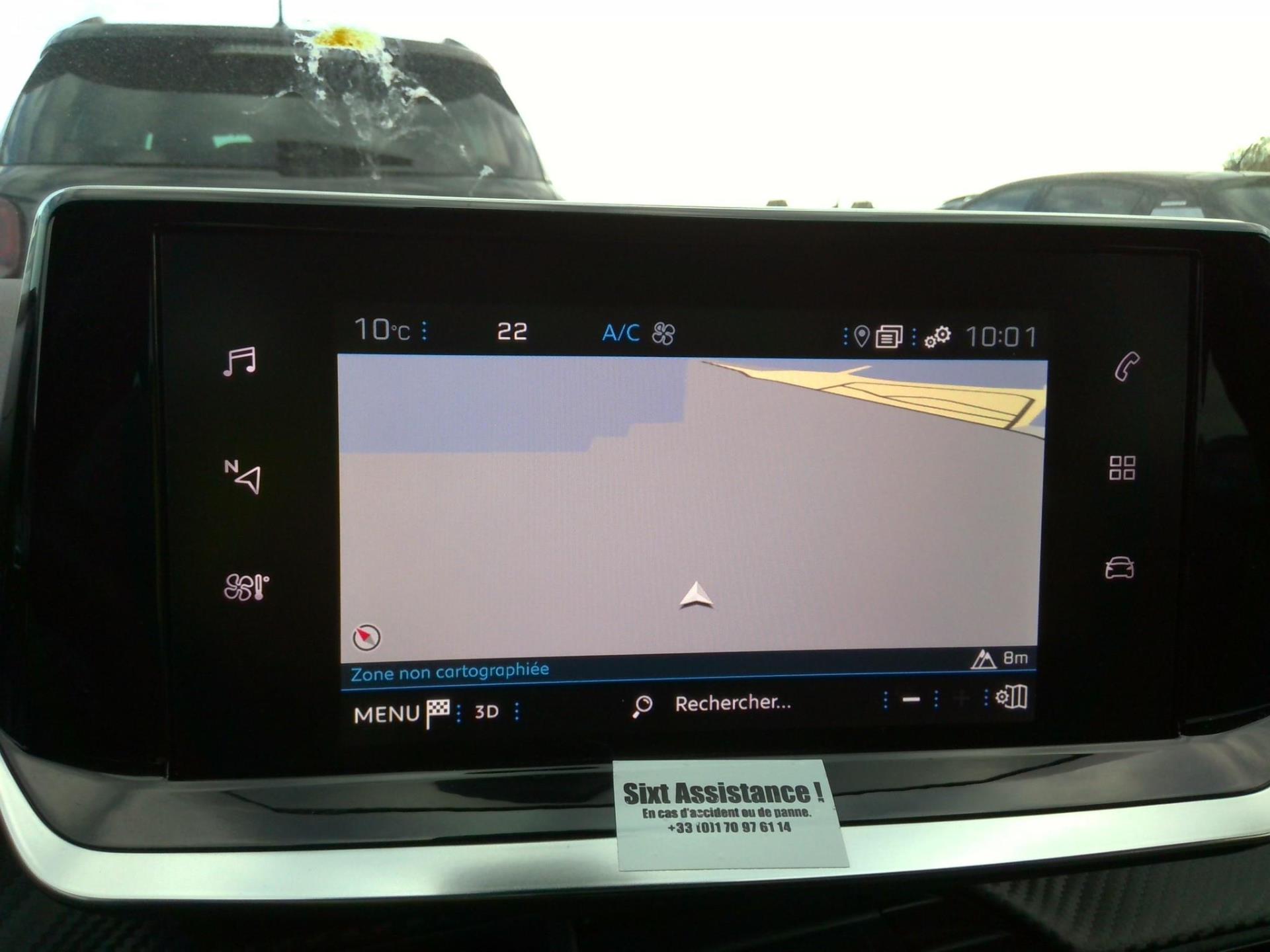 Peugeot 208 PureTech 100 S&S BVM6 Allure 2023