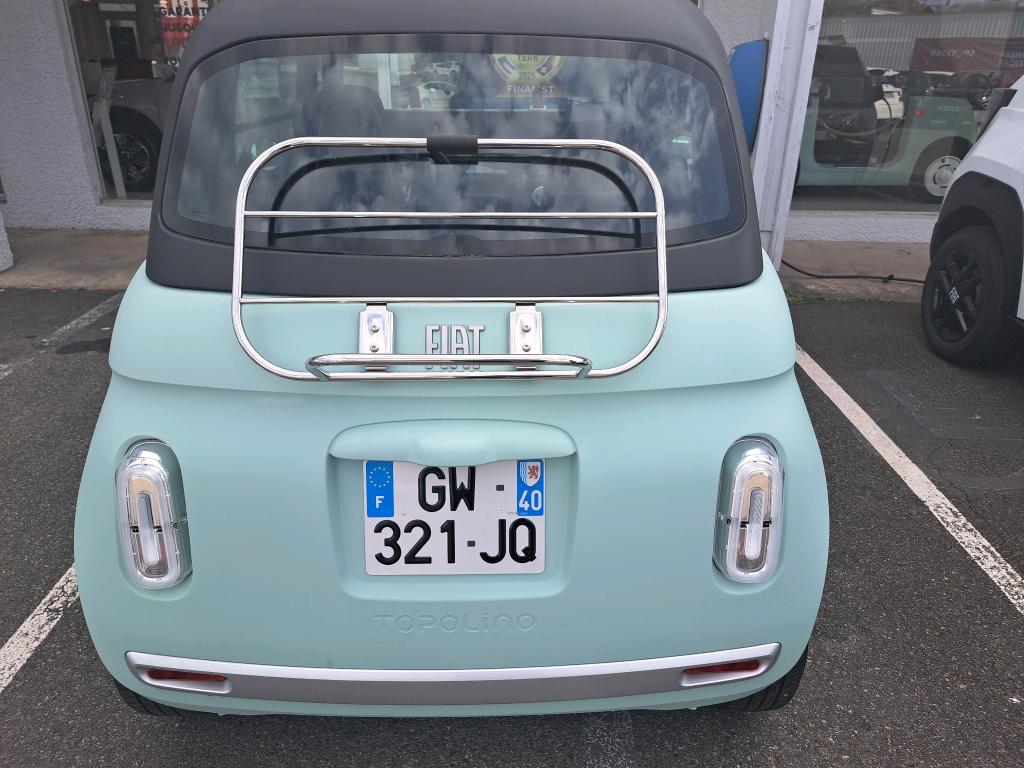 FIAT TOPOLINO