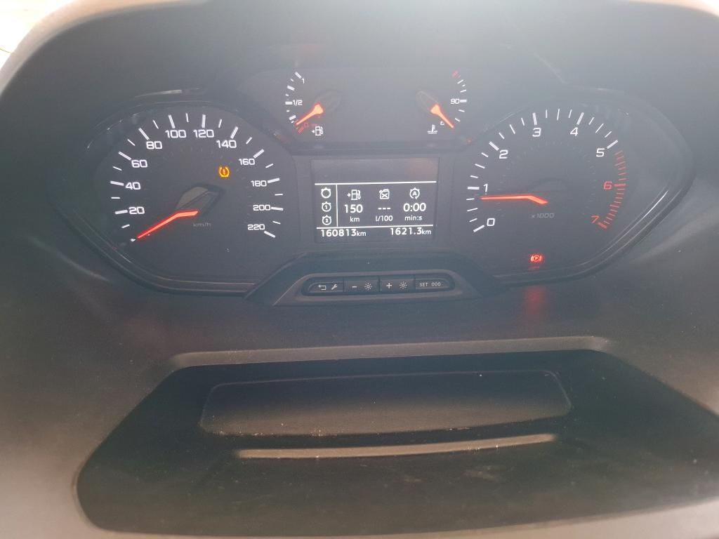 Peugeot PARTNER FOURGON STANDARD 650 KG BLUEHDI 100 S&S BVM5 ASPHALT 2021