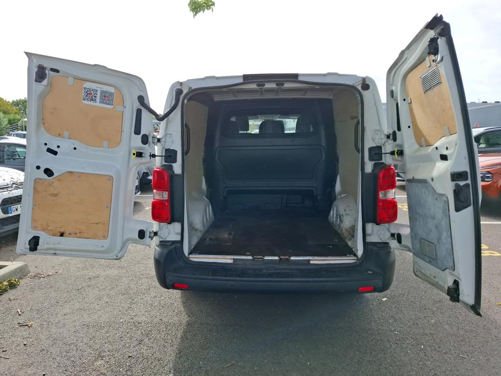 Citroen JUMPY CAB APPROFONDIE XL BLUEHDI 120 BVM6 CLUB 340 NM 2020
