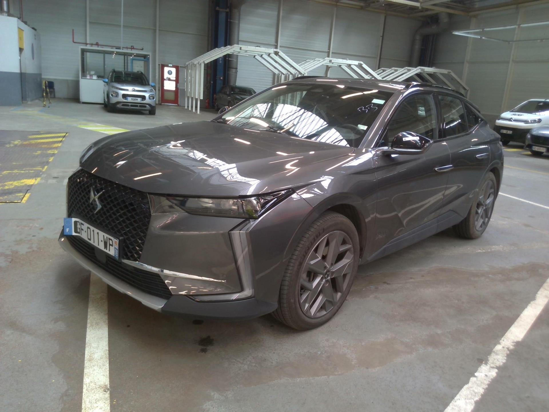 DS DS 4 Hybride E-Tense 225 EAT8 Cross Trocadero 2022