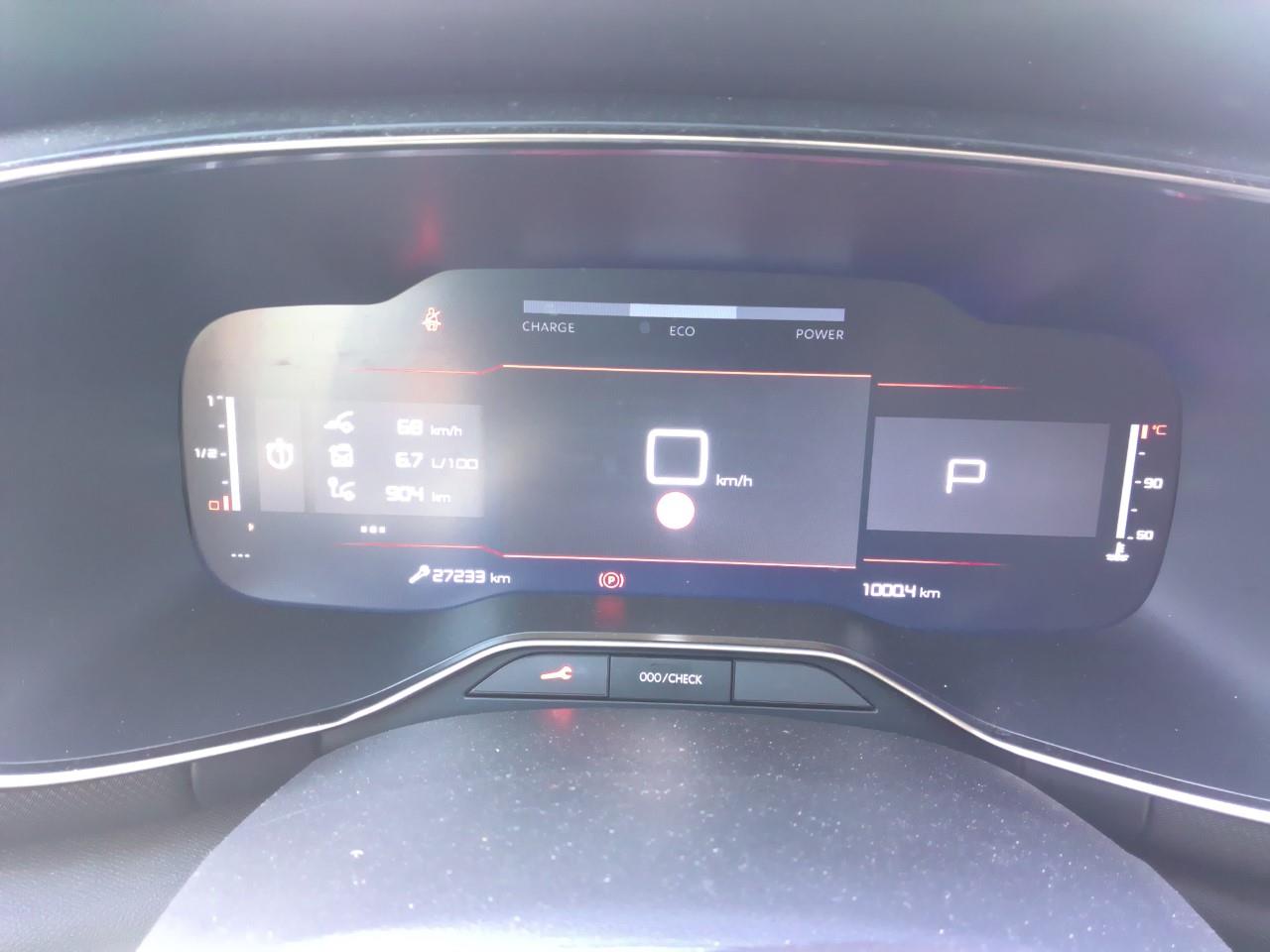 Foto Citroën C5 Aircross Hybrid 6