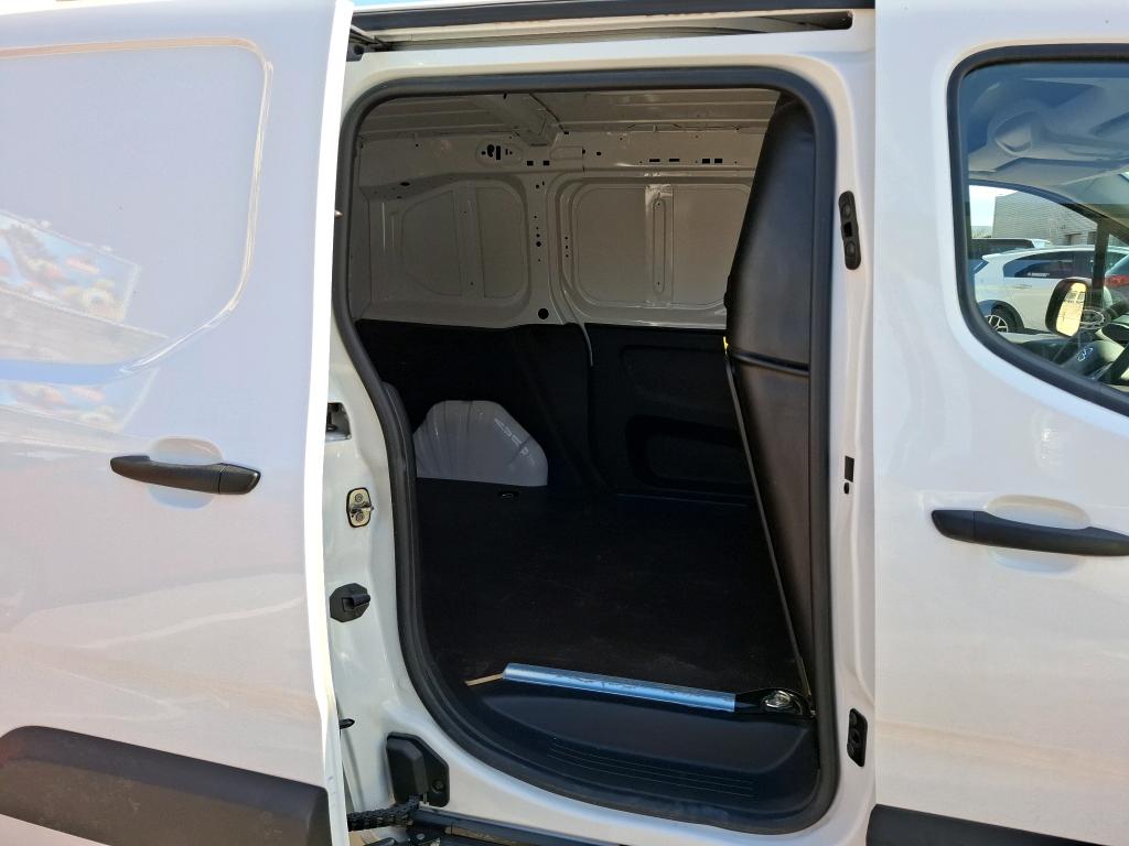 Opel COMBO CARGO 1.5 130 CH S/S L1H1 STANDARD PACK CLIM 2022