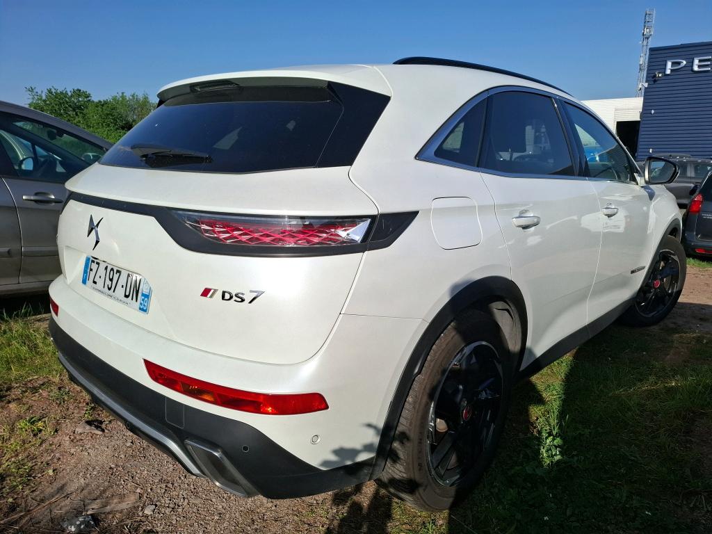 DS DS7 Crossback Hybride E-Tense 300 EAT8 4x4 Performance Line+ 2021