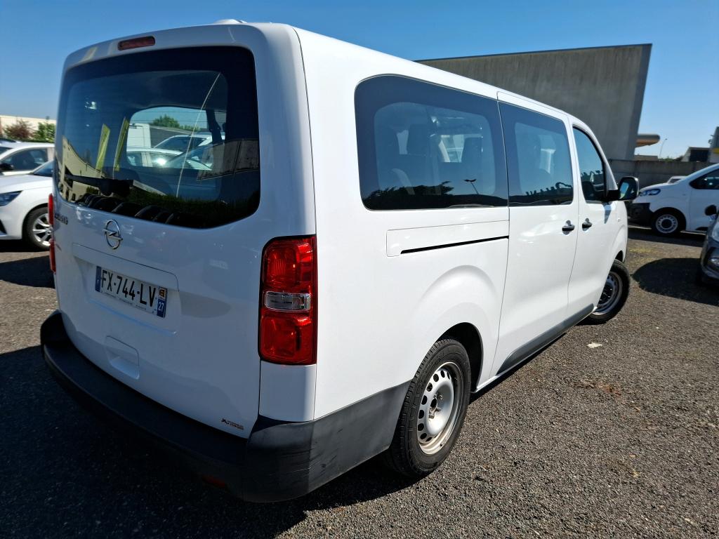 Opel Vivaro Combi L3 1.5 Diesel 120 ch  2021