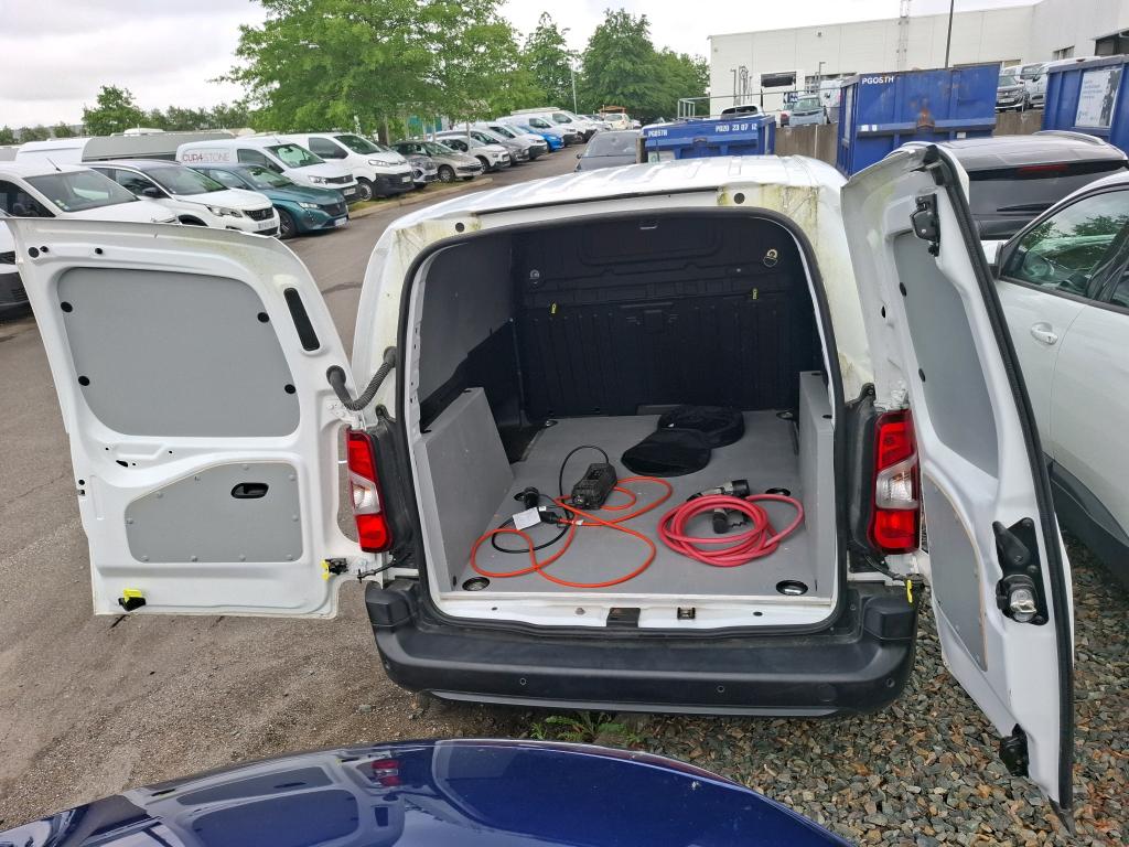 Citroen E-BERLINGO VAN M 800 100 KW (136 CH) BATTERIE 50 KWH DRIVER 2022