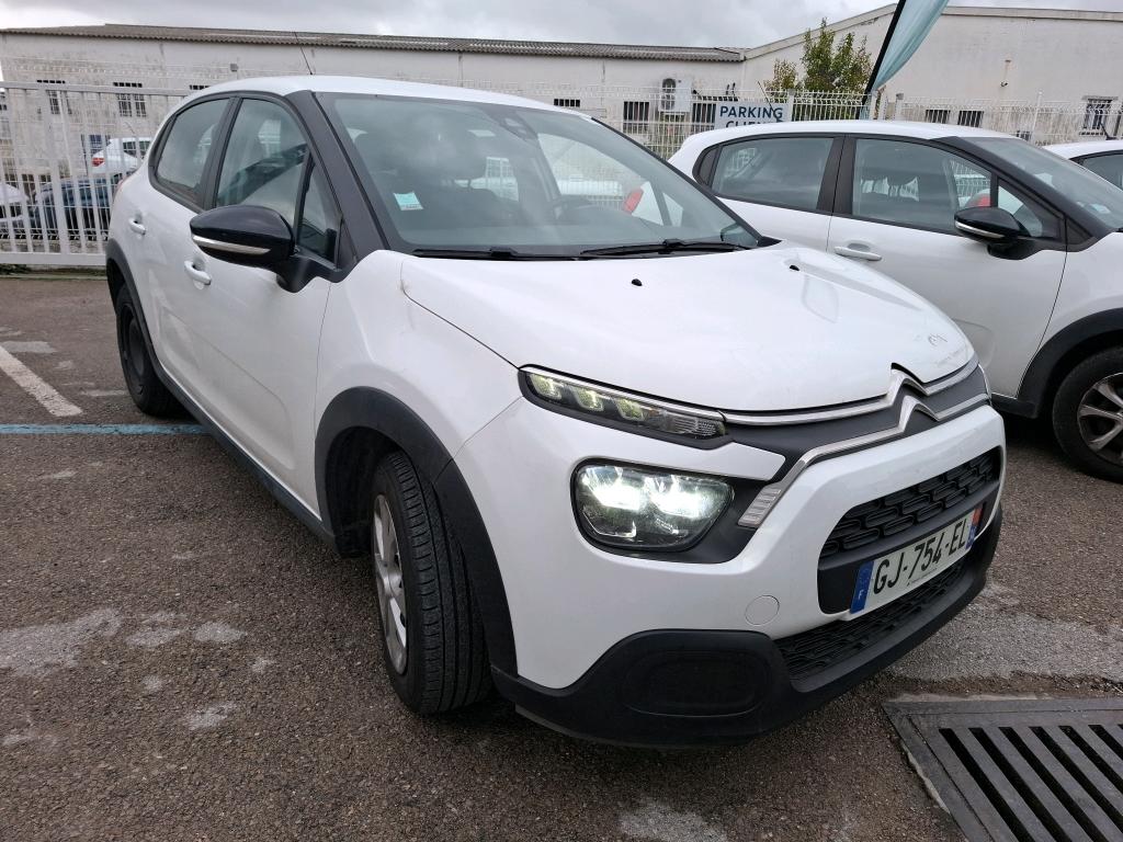 Citroen C3 BlueHDi 100 S&S BVM6 Feel 2022
