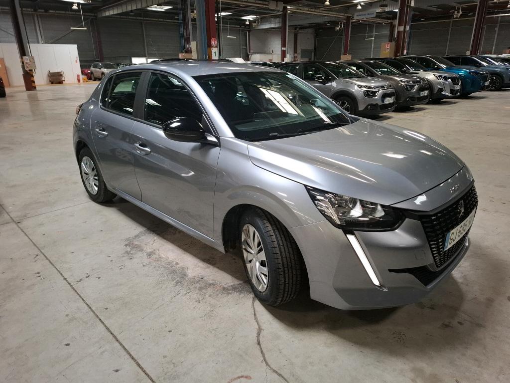 Peugeot 208 PureTech 75 S&S BVM5 Active 2022
