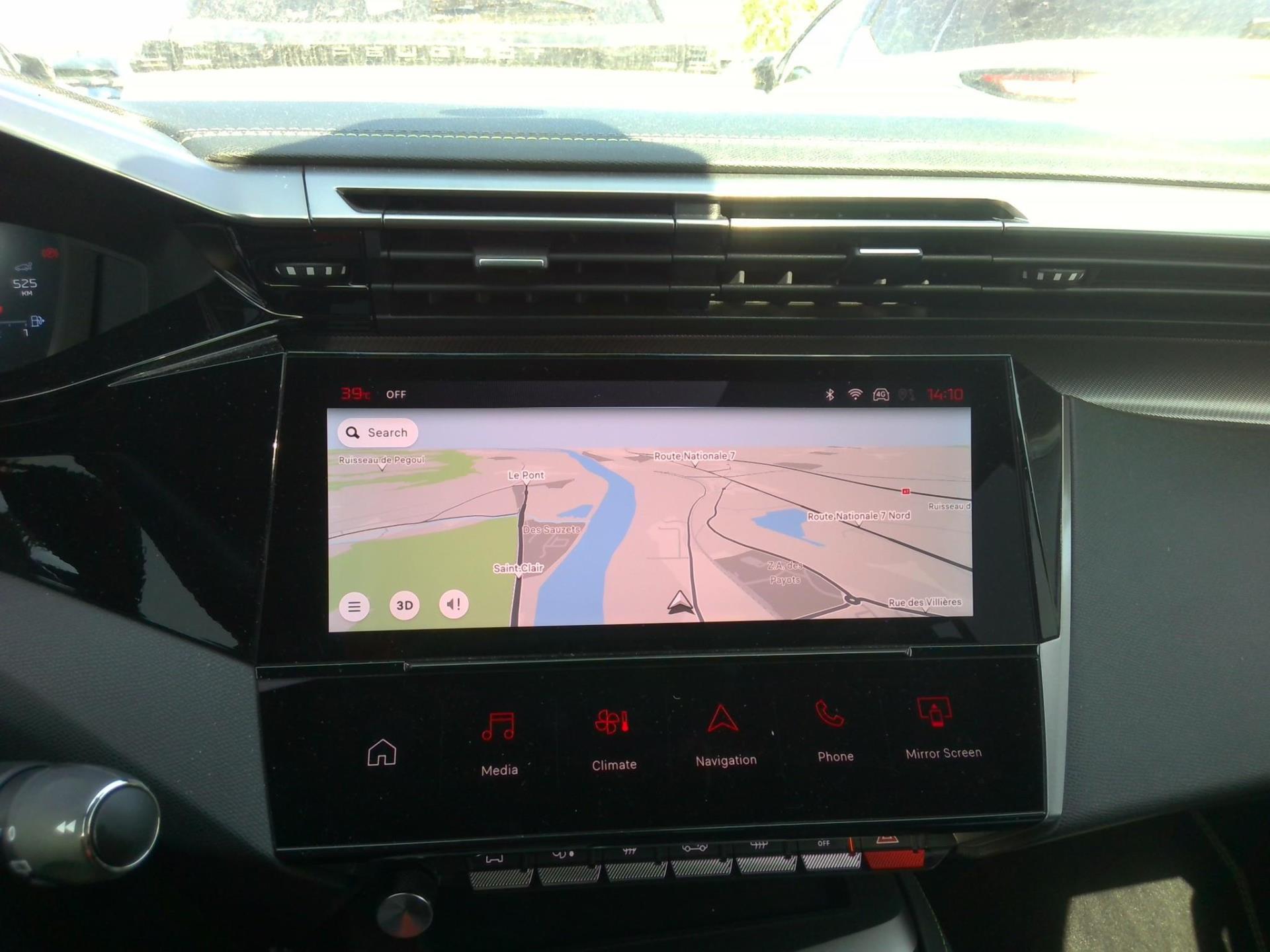 Peugeot 308 Hybrid 145 e-DCS6 GT 2025