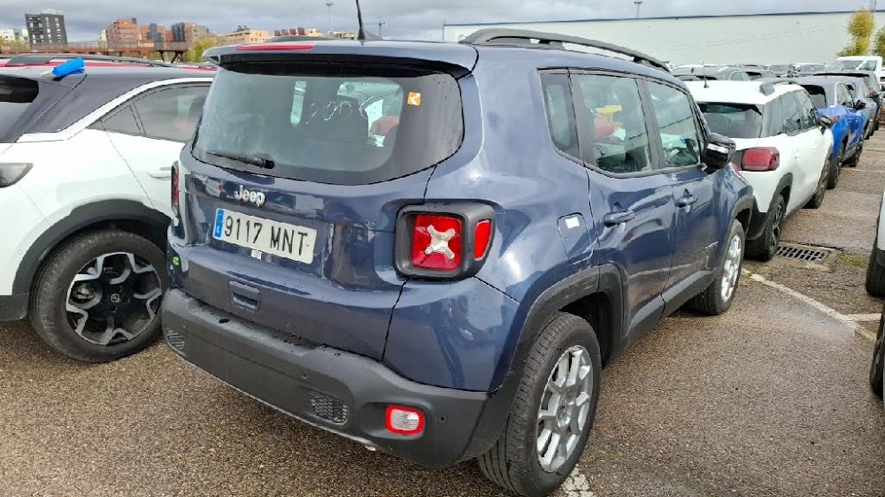 Foto Jeep Renegade 6