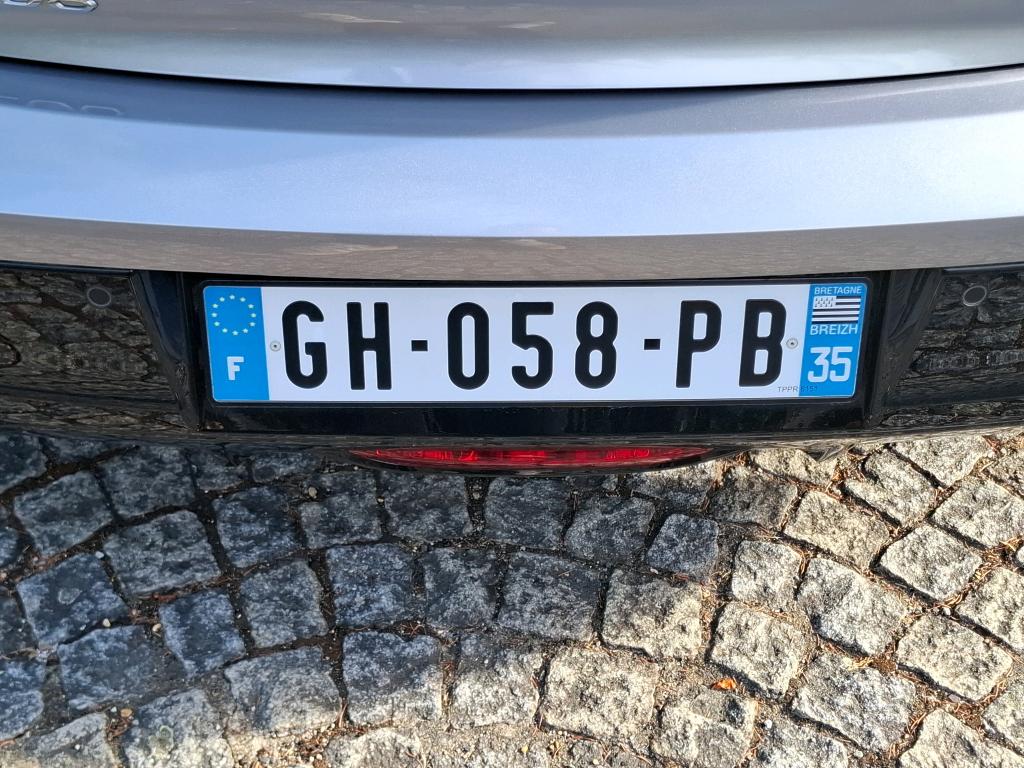 Peugeot 208 Electrique 50 kWh 136ch GT 2022