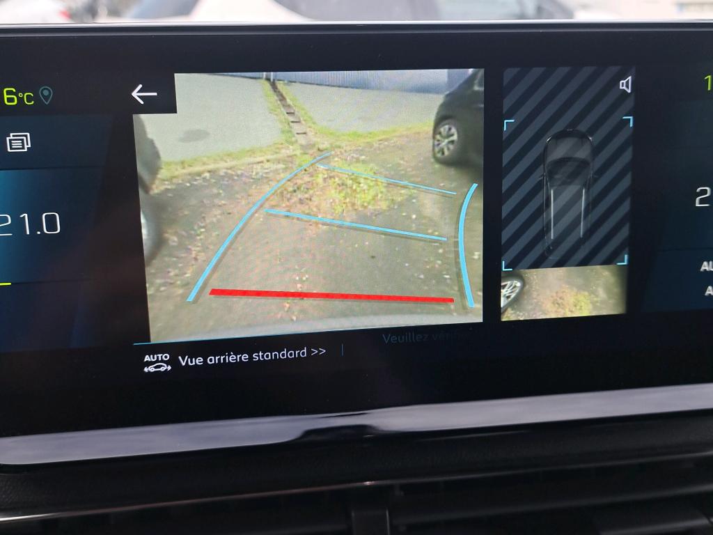 Peugeot 3008 Hybrid 225 e-EAT8 Active Pack 2023