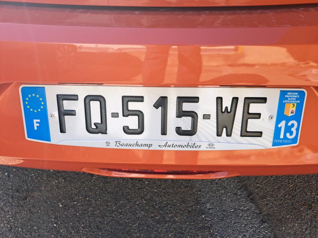 Opel Corsa Electrique 136 ch & Batterie 50 kWh Edition 2020
