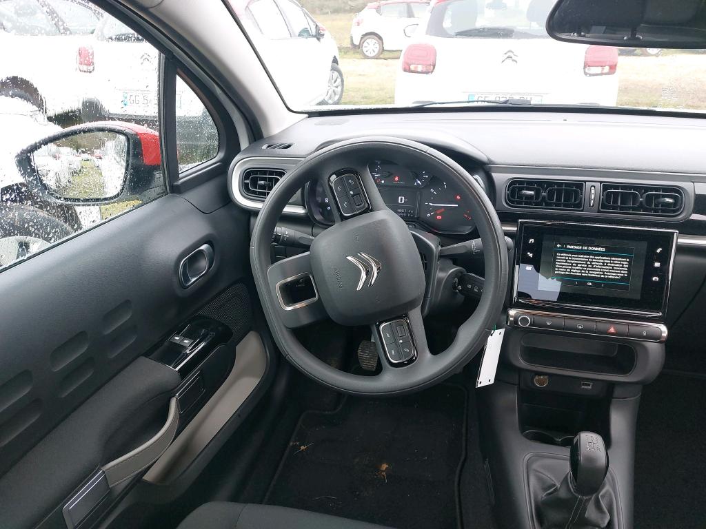 Citroen C3 PureTech 83 S&S BVM5 Feel Business 2022