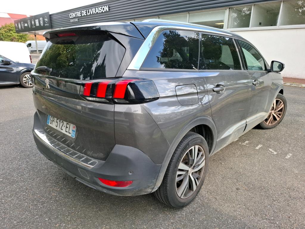 Peugeot 5008 PureTech 130ch S&S EAT8 Allure Pack 2023