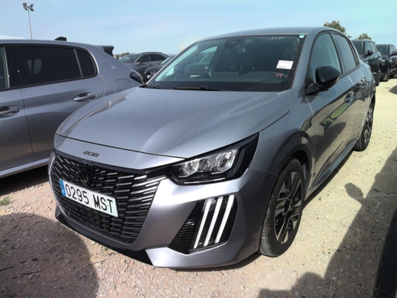 Foto Peugeot 508 Hybrid 2