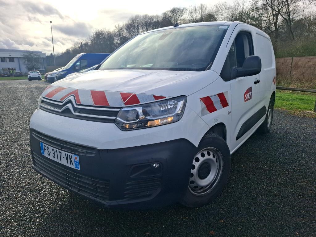 Citroen BERLINGO III VAN