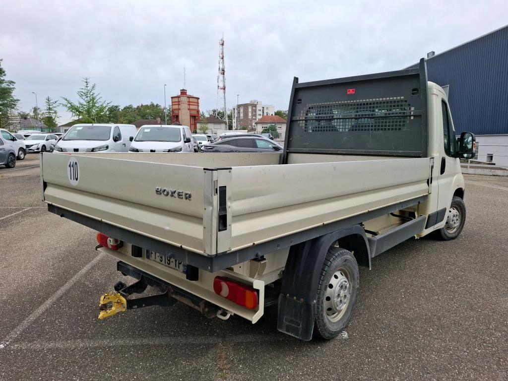 Peugeot BOXER PLC 335 L2 BLUEHDI 140 S&S PRO SR 2021