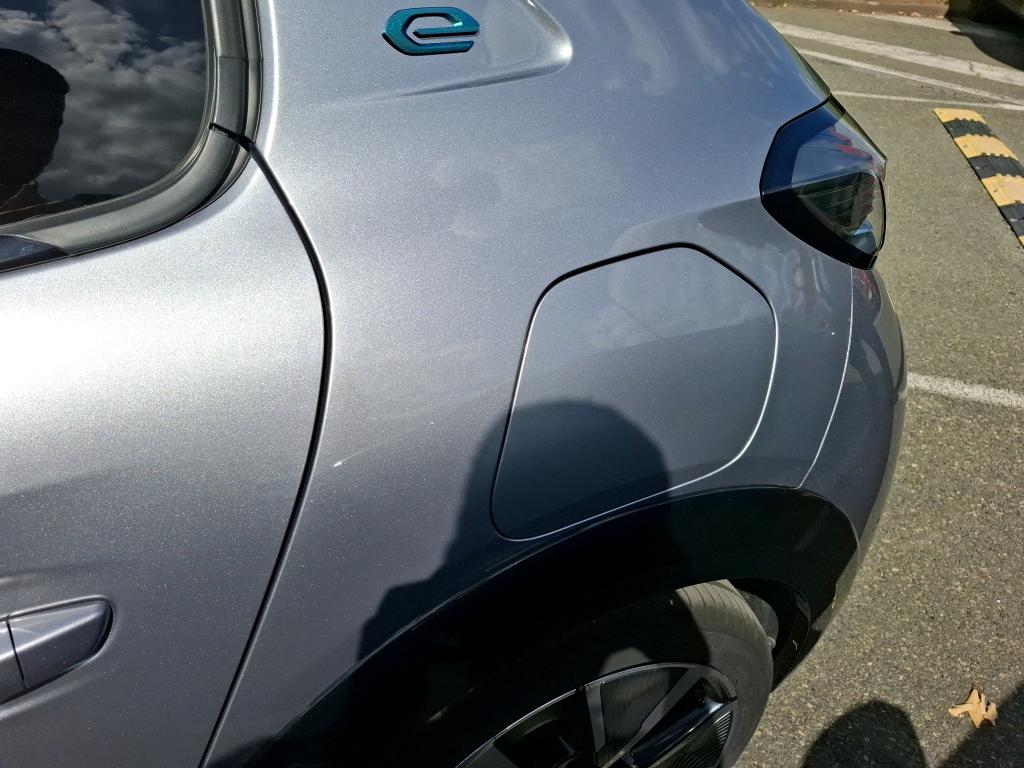 Peugeot 208 Electrique 50 kWh 136ch GT 2022