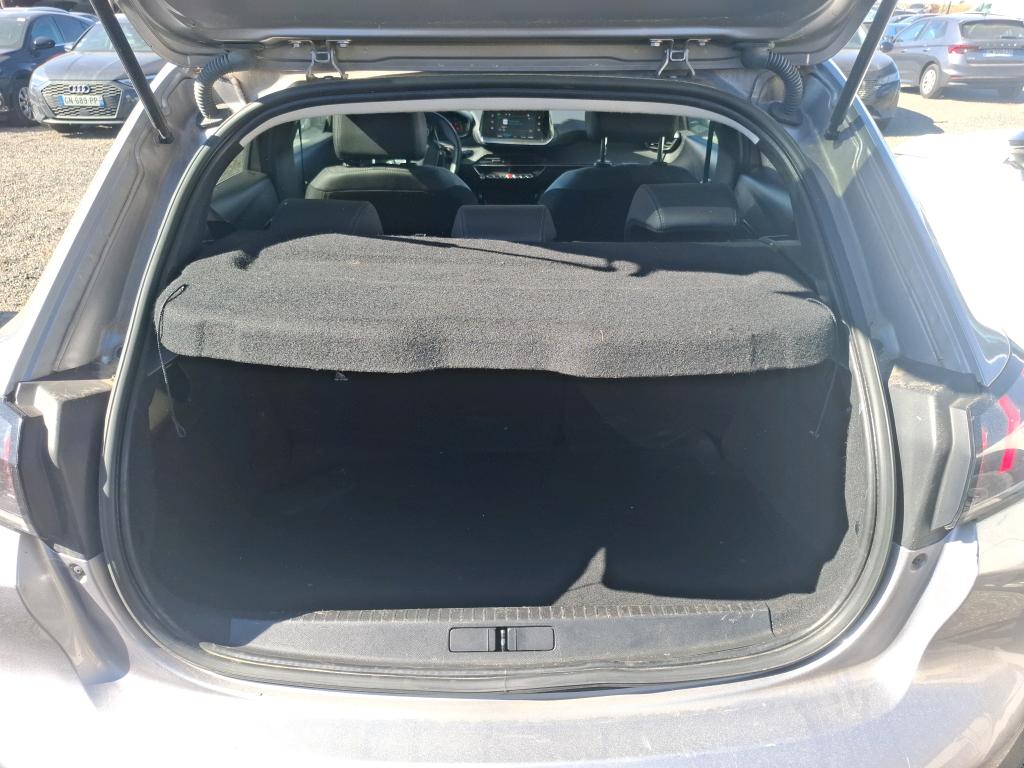 Peugeot 208 Electrique 50 kWh 136ch Allure 2022