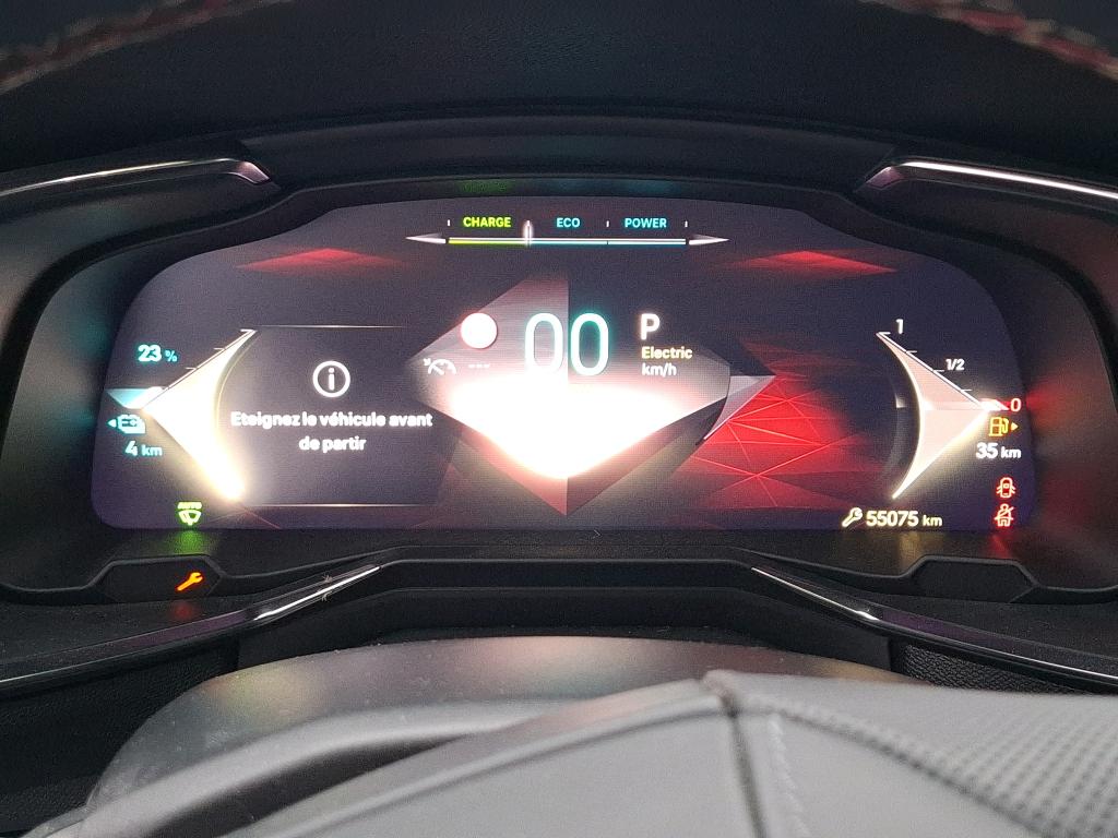 DS DS 7 Hybride Rechargeable E-Tense 300 EAT8 4x4 Performance Line + 2023