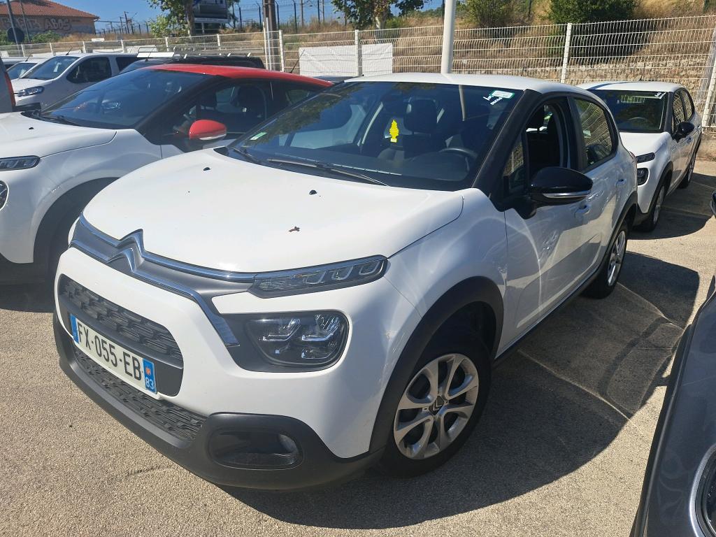 Citroen C3 BlueHDi 100 S&S BVM5 Feel Business 2021