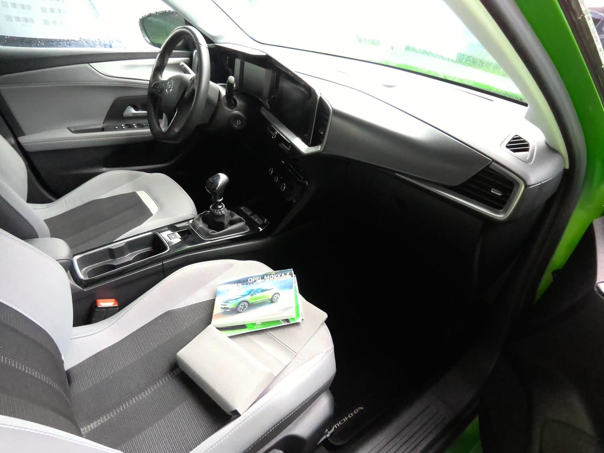 Opel Mokka 1.2 Turbo 130 ch BVM6 Elegance 2023